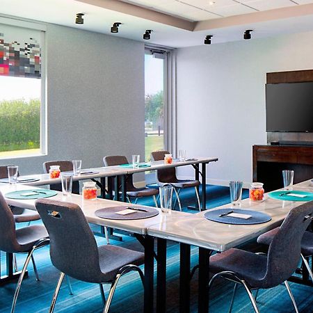 Aloft Hotel Frisco Luaran gambar