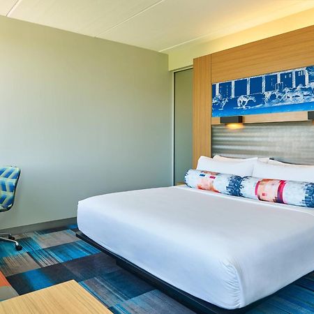 Aloft Hotel Frisco Luaran gambar