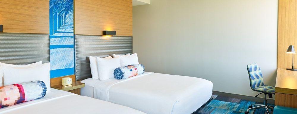 Aloft Hotel Frisco Luaran gambar