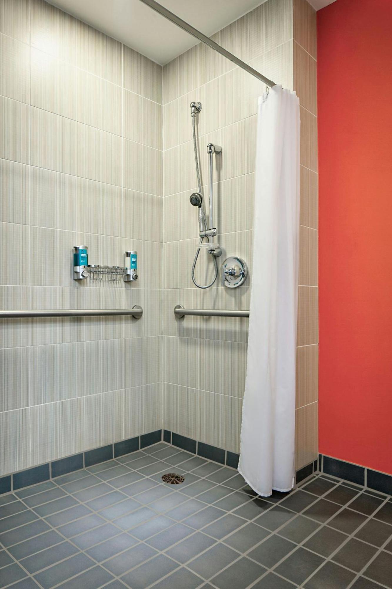 Aloft Hotel Frisco Luaran gambar