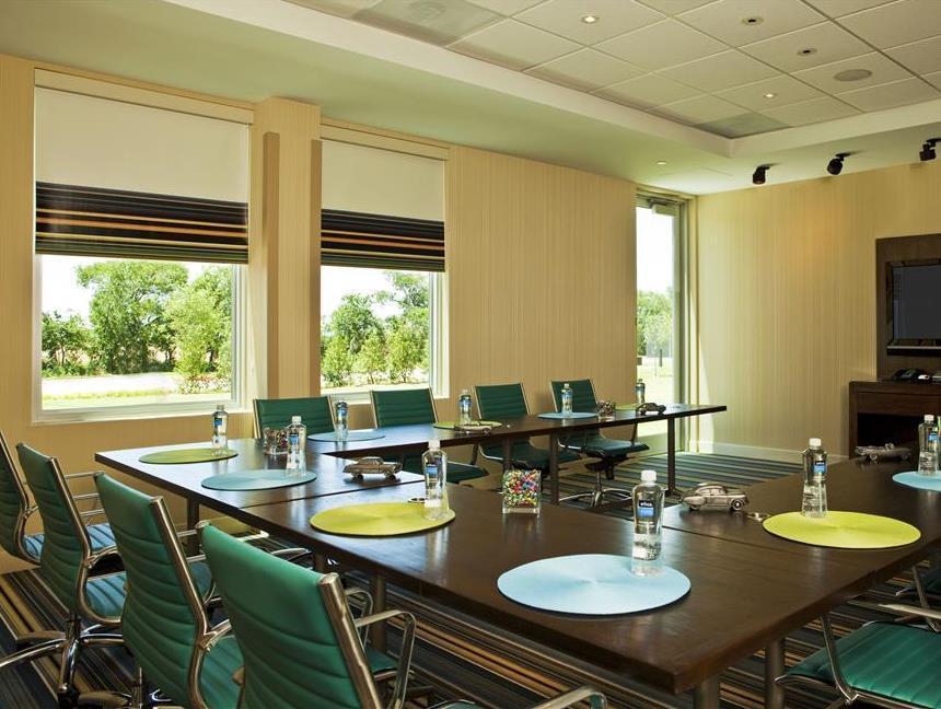 Aloft Hotel Frisco Luaran gambar