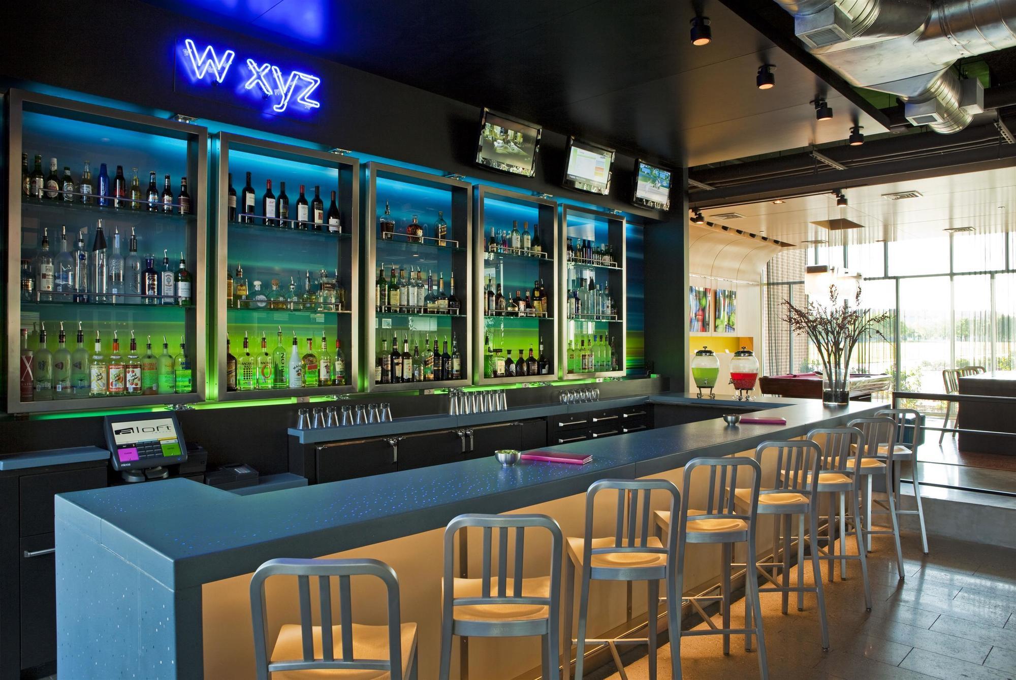Aloft Hotel Frisco Luaran gambar
