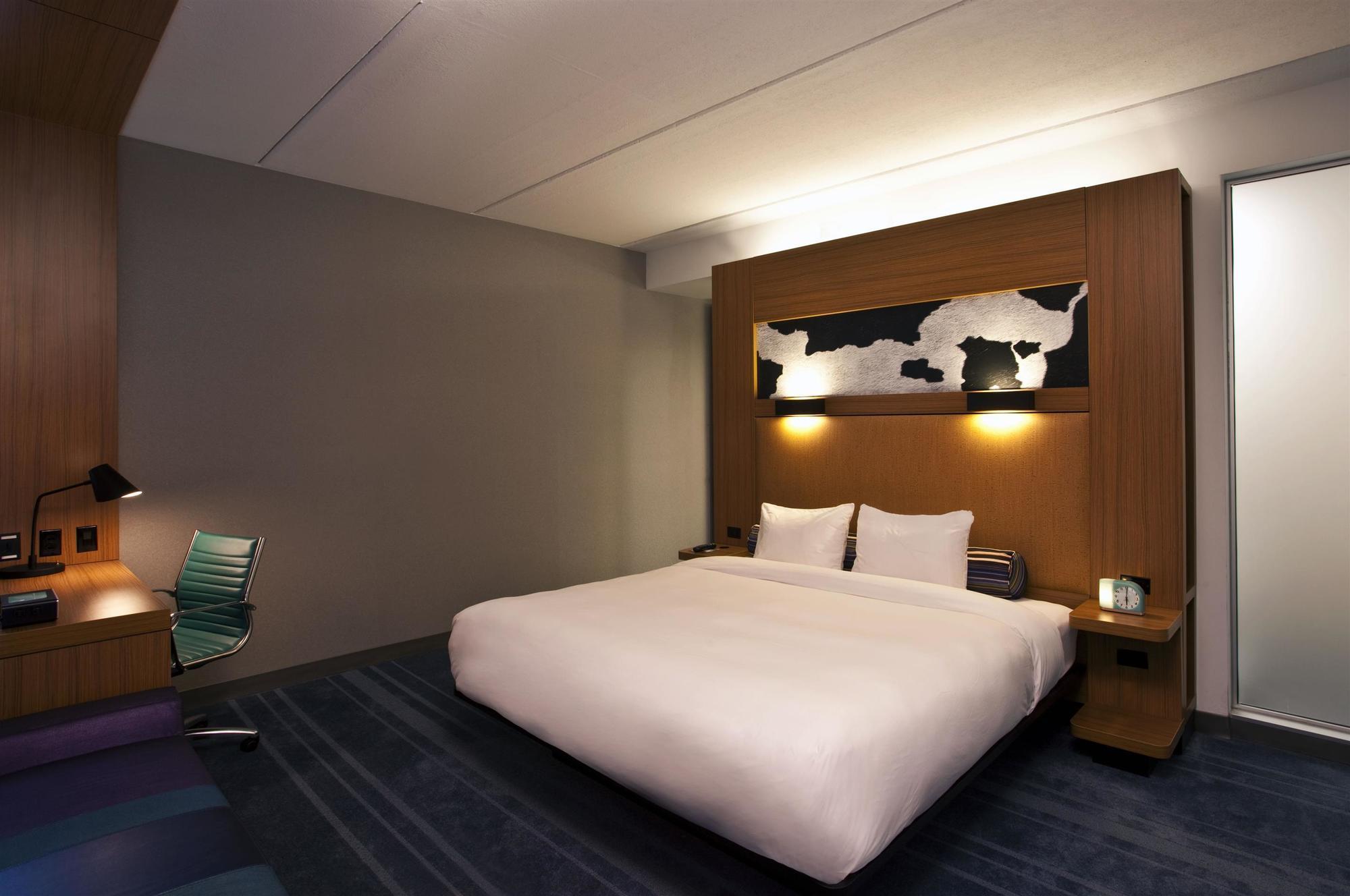 Aloft Hotel Frisco Luaran gambar