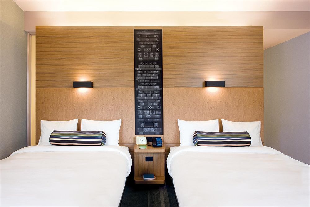 Aloft Hotel Frisco Luaran gambar
