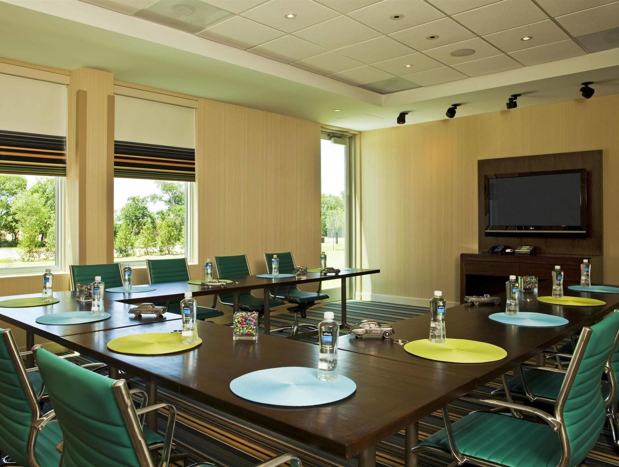 Aloft Hotel Frisco Luaran gambar